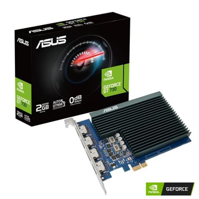 Grafička karta VGA ASUS GT730-4H-SL-2GD5