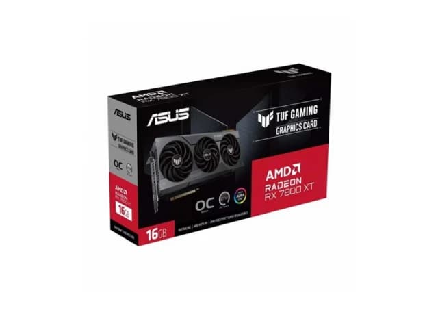 VGA ASUS TUF-RX7900XTX-O24G-GAMING