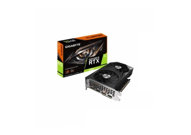 Grafička karta GIGABYTE GV-N3060WF2OC-12GD NVD/12GB/DDR6/192bit