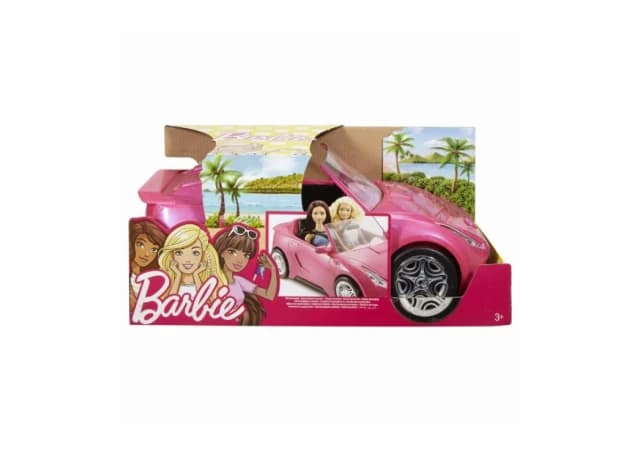 BARBIE KABRIOLET (1015000411)