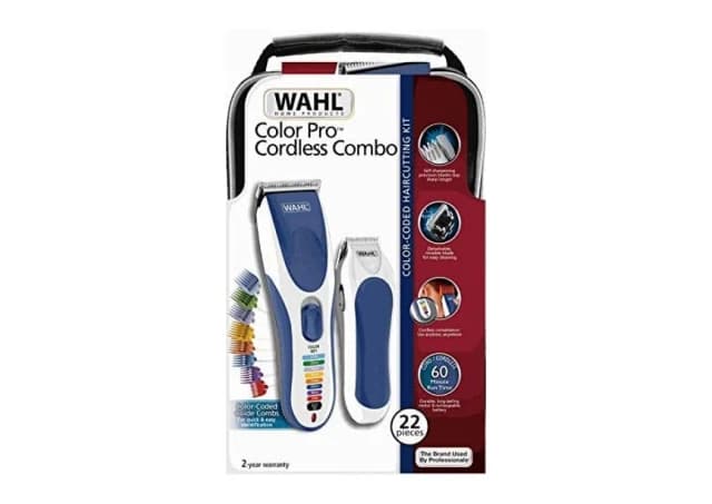 Wahl Color Pro Cordless Combo 09649-916