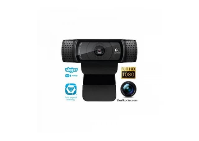 WCAM Logitech C920 HD Pro