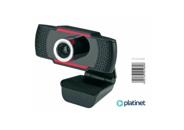 Web camera Platinet PCWC480