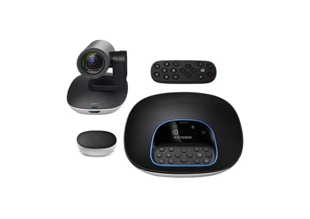 WEB KAMERA Logitech Group Video Conferencing Web camera