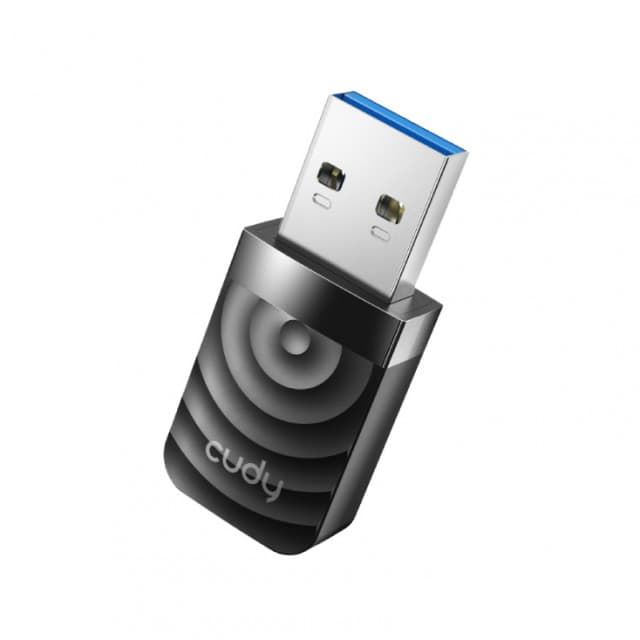 CUDY WU1300S wireless AC1300Mb/s High Gain USB 3.0 adapter CUDY WU1300S wireless AC1300Mb/s High Gain USB 3.0 adapter 