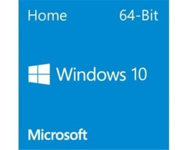 Licenca MICROSOFT GGK Windows 10 Home/64bit/Eng Int/DVD/1 PC