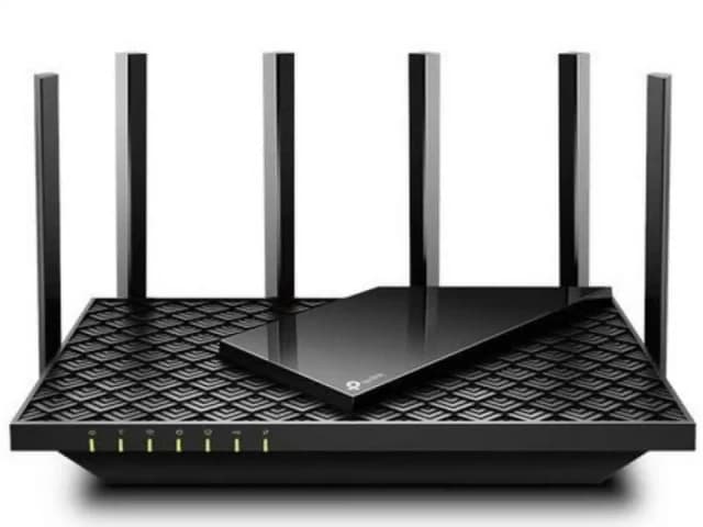 Bežični ruter TP-LINK WiFi Archer AX72/AX5400/4804 Mbps/574Mbps/6 antena