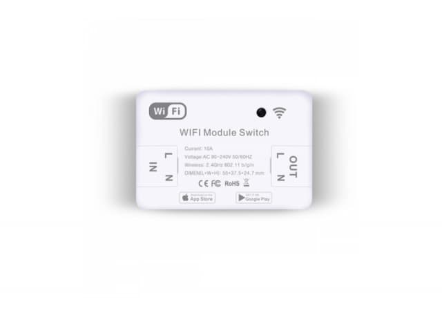 WIRELESS WIFI MODULE