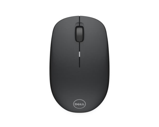 DELL WM126 Wireless Optical crni miš 