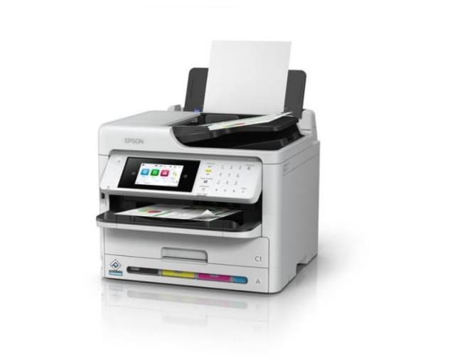 EPSON WorkForce Pro WF-C5890DWF wireless multifunkcijski inkjet uređaj 