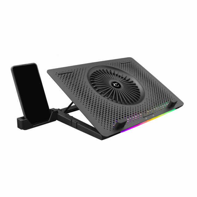 WS GCP 33 ICE MASTER RGB, Cooling Pad