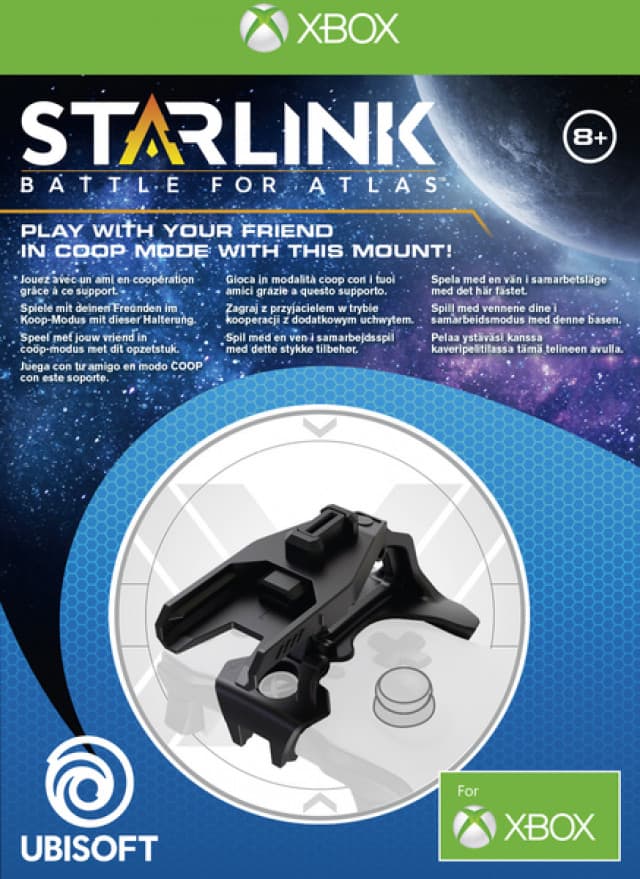 XBOXONE Starlink Mount Co-Op Pack