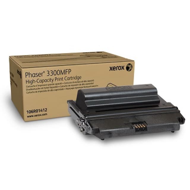 XEROX Toner 106R01412 NC Black