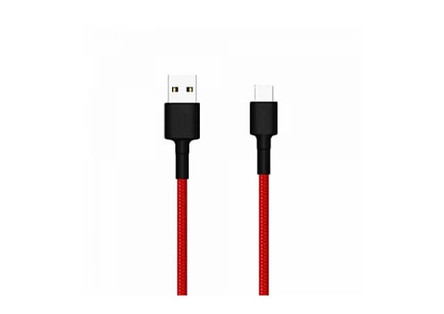 Kabl XIAOMI/USB Type - C/1m/crvena