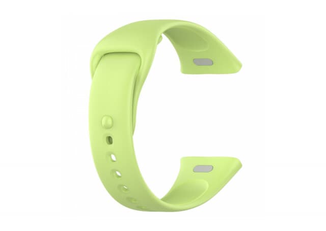 Xiaomi Mi Redmi Watch 3 Silicone Strap Lime Green