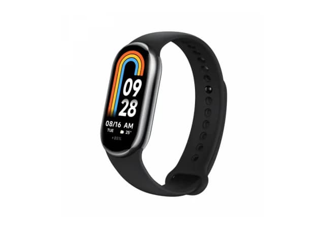 Xiaomi Mi Smart Band 8 Graphite Black