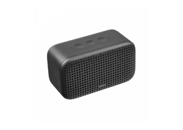 Xiaomi Mi Smart Speaker Lite pametni zvučnik crna