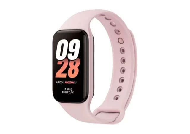 Xiaomi Smart Band 8 Active pink