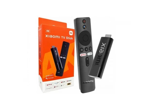 Xiaomi Smart TV Stick 4K EU