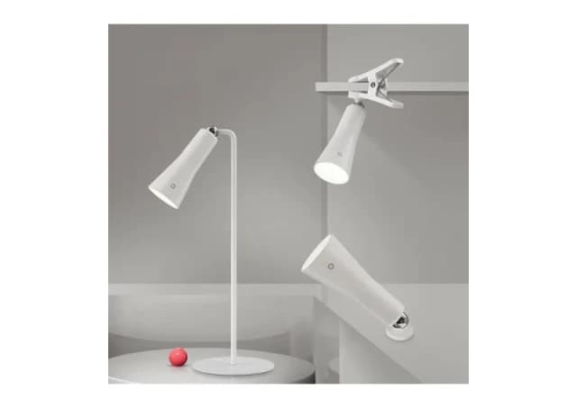 Xled click 3W multifunkcionalna magnet lampa,4u1,300 lum,4000K,3 nivoa osvetljenja,USB punjenje