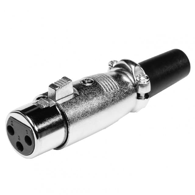 XLR uticnica S24 43046