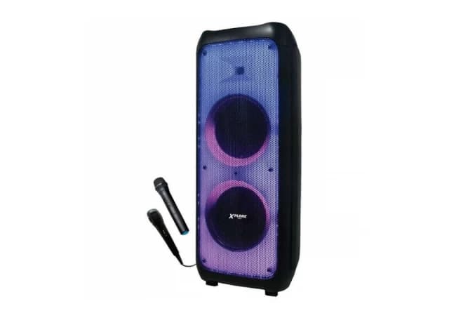 XPLORE Prenosni sistem Karaoke XP8821"FUSION"