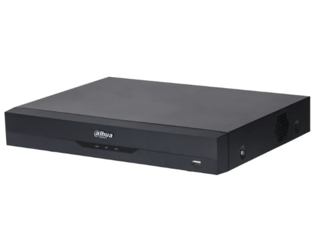 DAHUA XVR5116H-4KL-I3 Pentabrid 4K 16-kanalni 1U kompaktni DVR DAHUA XVR5116H-4KL-I3 Pentabrid 4K 16-kanalni 1U kompaktni DVR