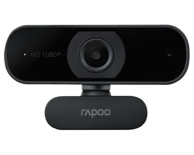 RAPOO XW180 FHD Webcam RAPOO XW180 FHD Webcam 