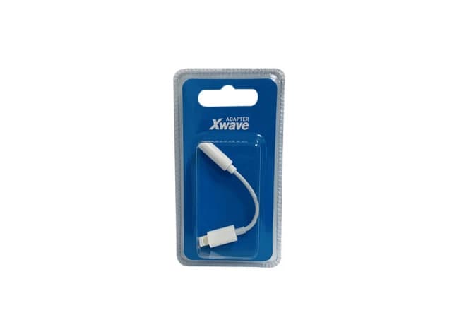 Xwave Adapter Lightning na 3.5mm 0.1M