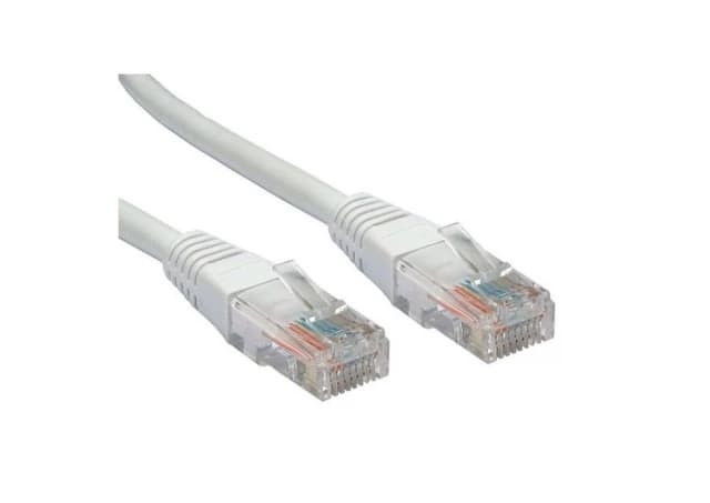 Xwave Kabl CAT5E 5m UTP mrežni patch,lan,5m dužine,Siva