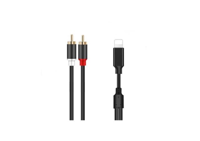 Xwave Kabl Lightning na 2RCA 1.2M