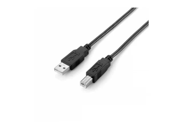 Xwave Kabl za štampač USB2.0 Tip A na Tip B 1.8M,polibag,crna