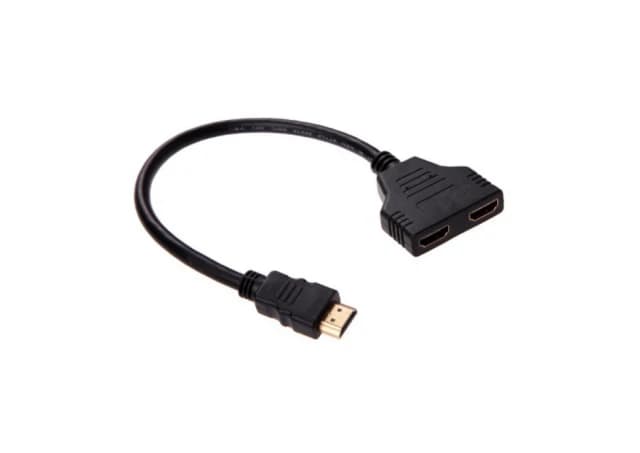 Xwave Spliter HDMI muški,2x HDMI ženski