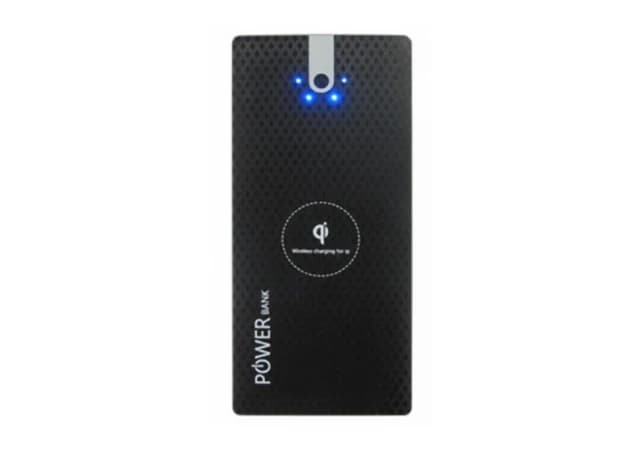 Xwave W-80 dodatna baterija/8000mAh/2A/2 xUSB/bežično punjenje/microUSB kabl