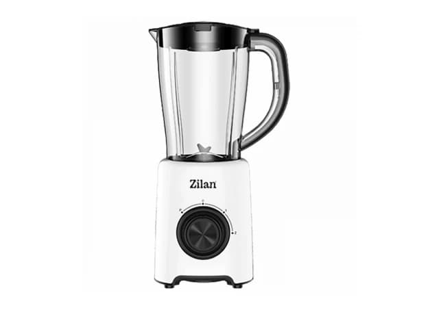 Zilan Blender, zapremina 1.5 lit, 500 W, beli - ZLN3703