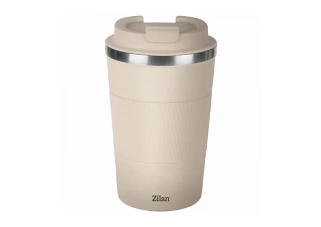 Zilan Termos boca, 510 ml, bela - ZLN9921