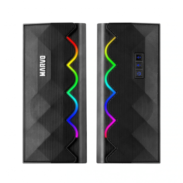 ZVUCNICI USB MARVO SG269 RGB