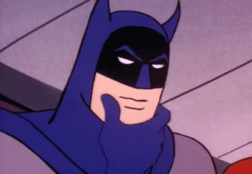 Batman gif razmislja.webp