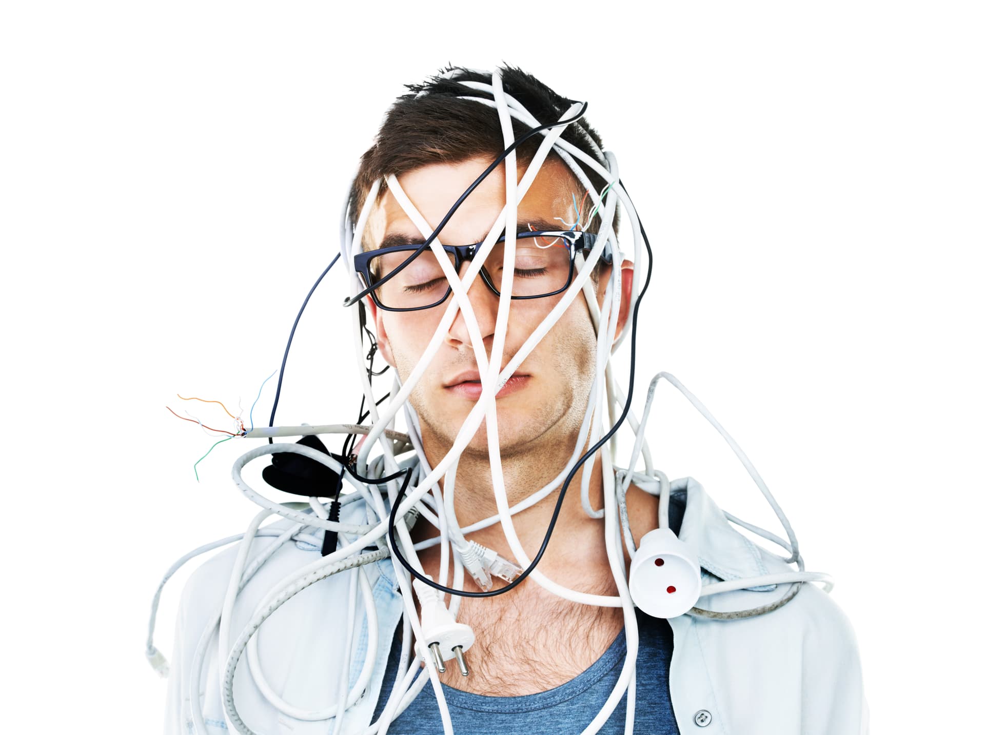 Ti ako ne organizujes kablove