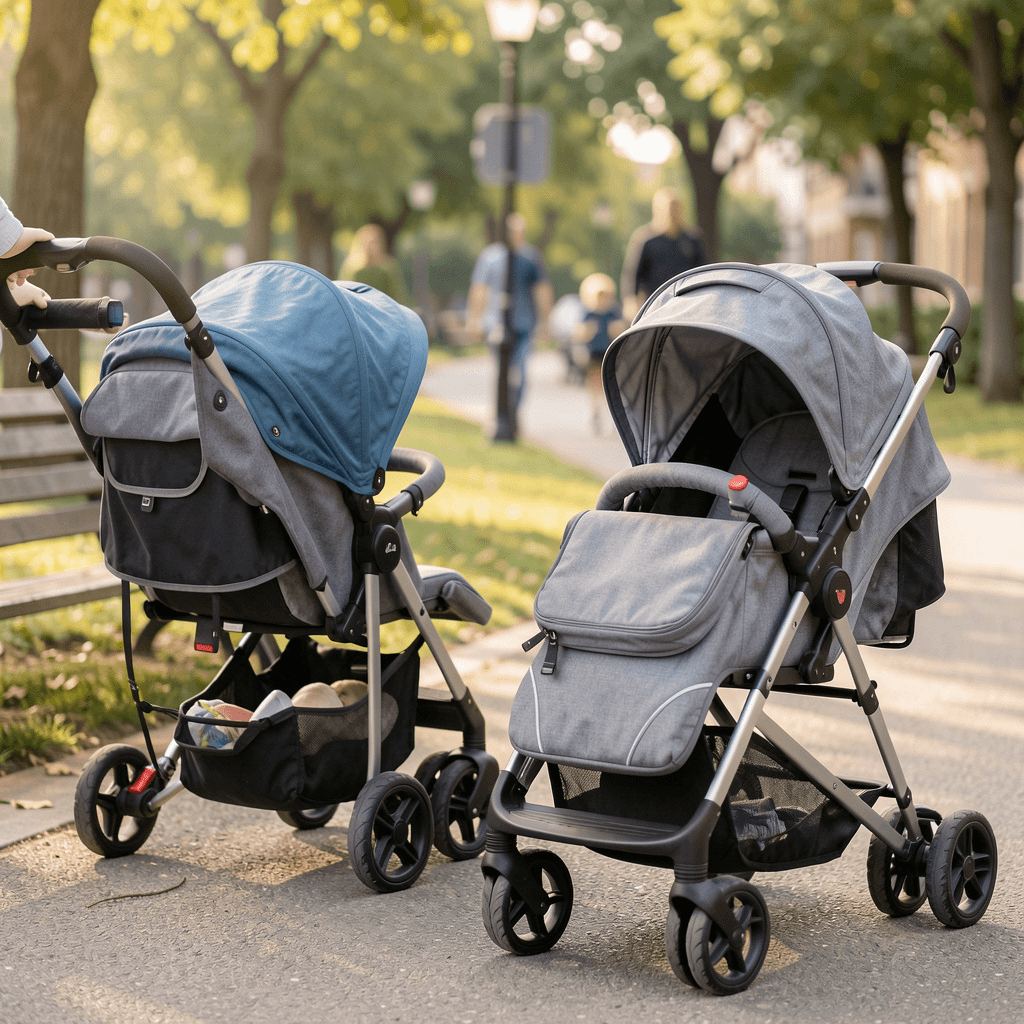 Kako odabrati najbolja kolica za bebu