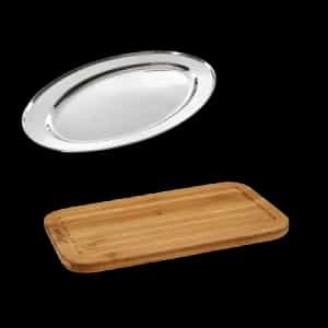 Ovali i daske za serviranje