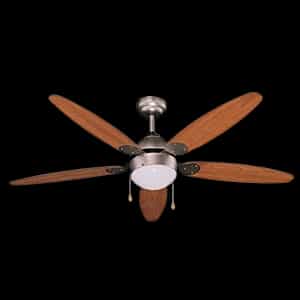 Svetlo plafonskog ventilatora