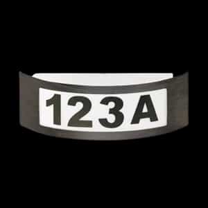 Osvetljenje kućnog broja