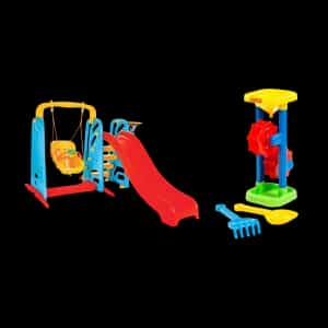 Igračke za dvorište i plažu