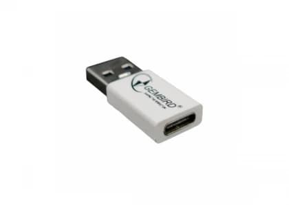 Adapter Gembird USB-A(M)-USB-C(F) CCP-USB3-AMCM-0M Adapter Gembird USB-A(M)-USB-C(F) CCP-USB3-AMCM-0M