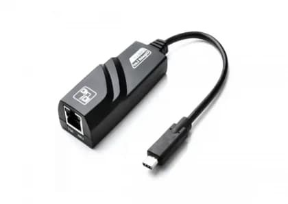 Adapter Kettz NA-K300 Tip C 3.1 na RJ45 1000Mbps Adapter Kettz NA-K300 Tip C 3.1 na RJ45 1000Mbps