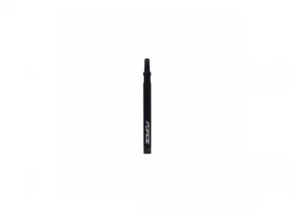 ADAPTER - PRODUŽETAK PRESTA VENTILA FORCE AL 60 mm crni(1komad) ADAPTER - PRODUŽETAK PRESTA VENTILA FORCE AL 60 mm crni(1komad)