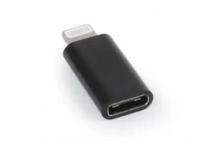A-USB-CF8PM-01 Gembird USB Type-C adapter (CF/8pin M), black A-USB-CF8PM-01 Gembird USB Type-C adapter (CF/8pin M), black