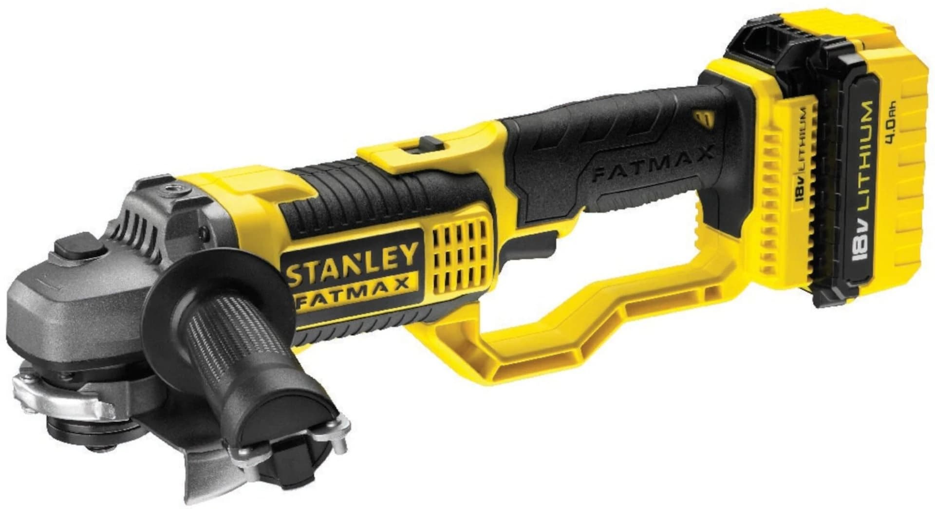 Stanley aku ugaona brusilica FMC761M2 Stanley aku ugaona brusilica FMC761M2