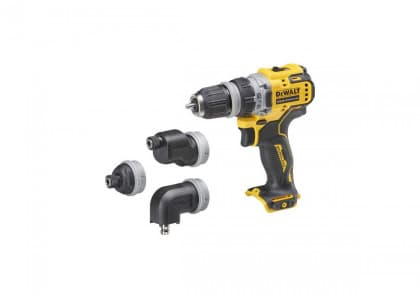 DeWALT aku bušilica odvijač DCD703NT DeWALT aku bušilica odvijač DCD703NT